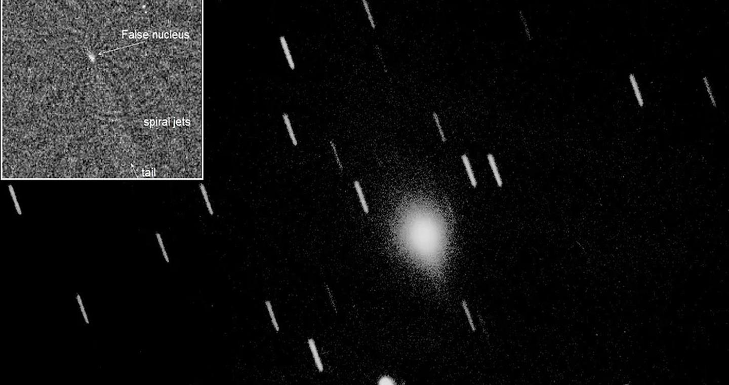 Συνεχίζεται το μυστήριο με το διαστρικό αντικείμενο 3I/ATLAS – Τι είδαν οι επιστήμονες σε απόσταση 378 εκατ. χιλιομέτρων από τον ήλιο