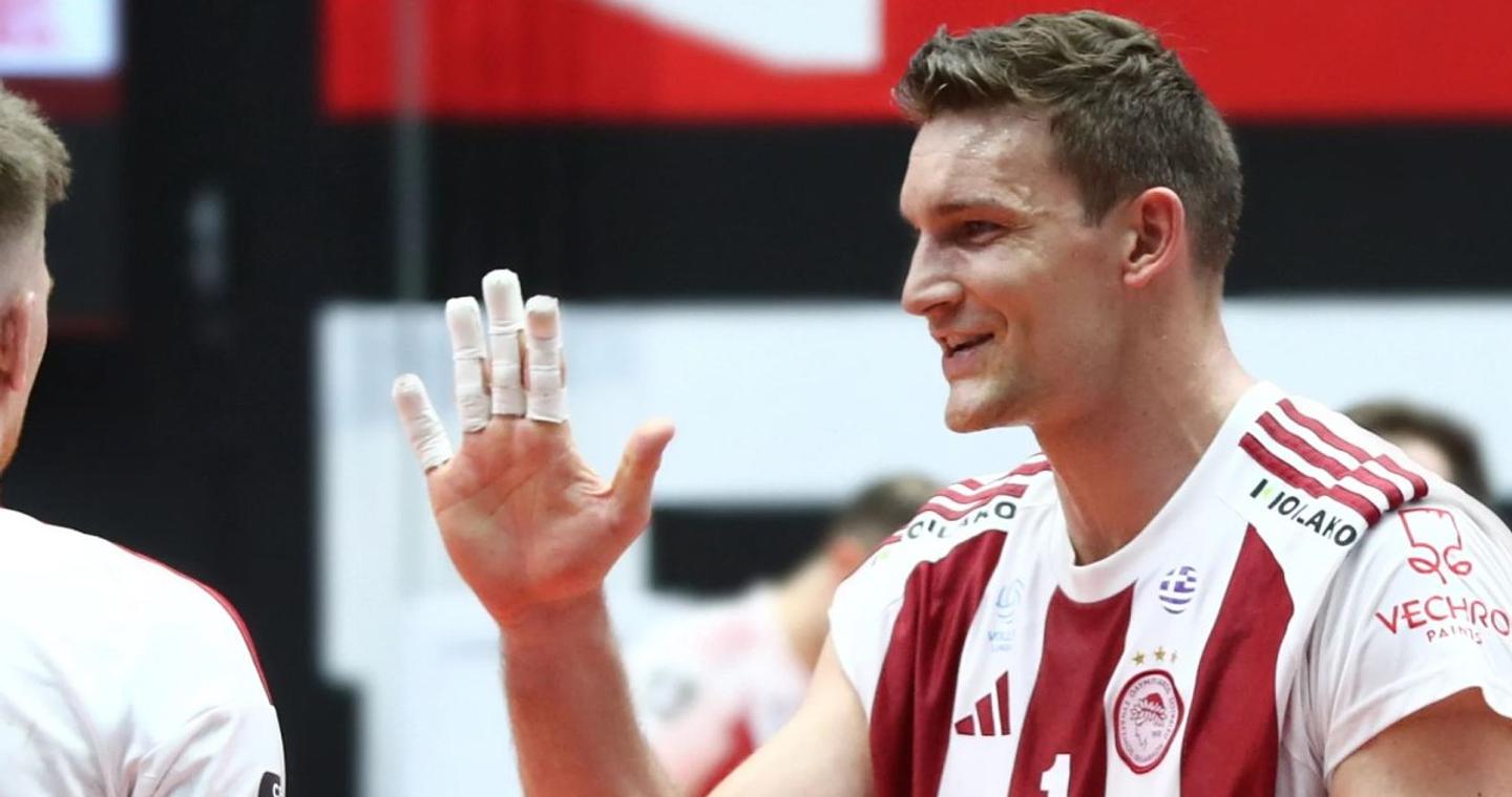 Live streaming: Ολυμπιακός ΟΝΕΧ – Φοίνικας Σύρου