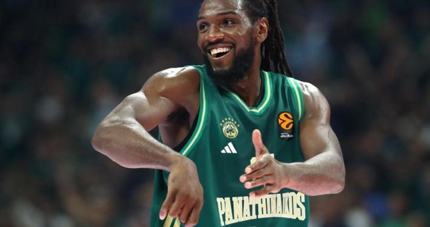 Φαρίντ: «Νιώθω ότι είμαι στον Παναθηναϊκό εδώ και χρόνια - Πρώτη φορά βιώνω κάτι τέτοιο»