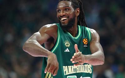 Φαρίντ: «Στον Παναθηναϊκό έχω ευκαιρία που δεν είχα στην ΤΣΣΚΑ»