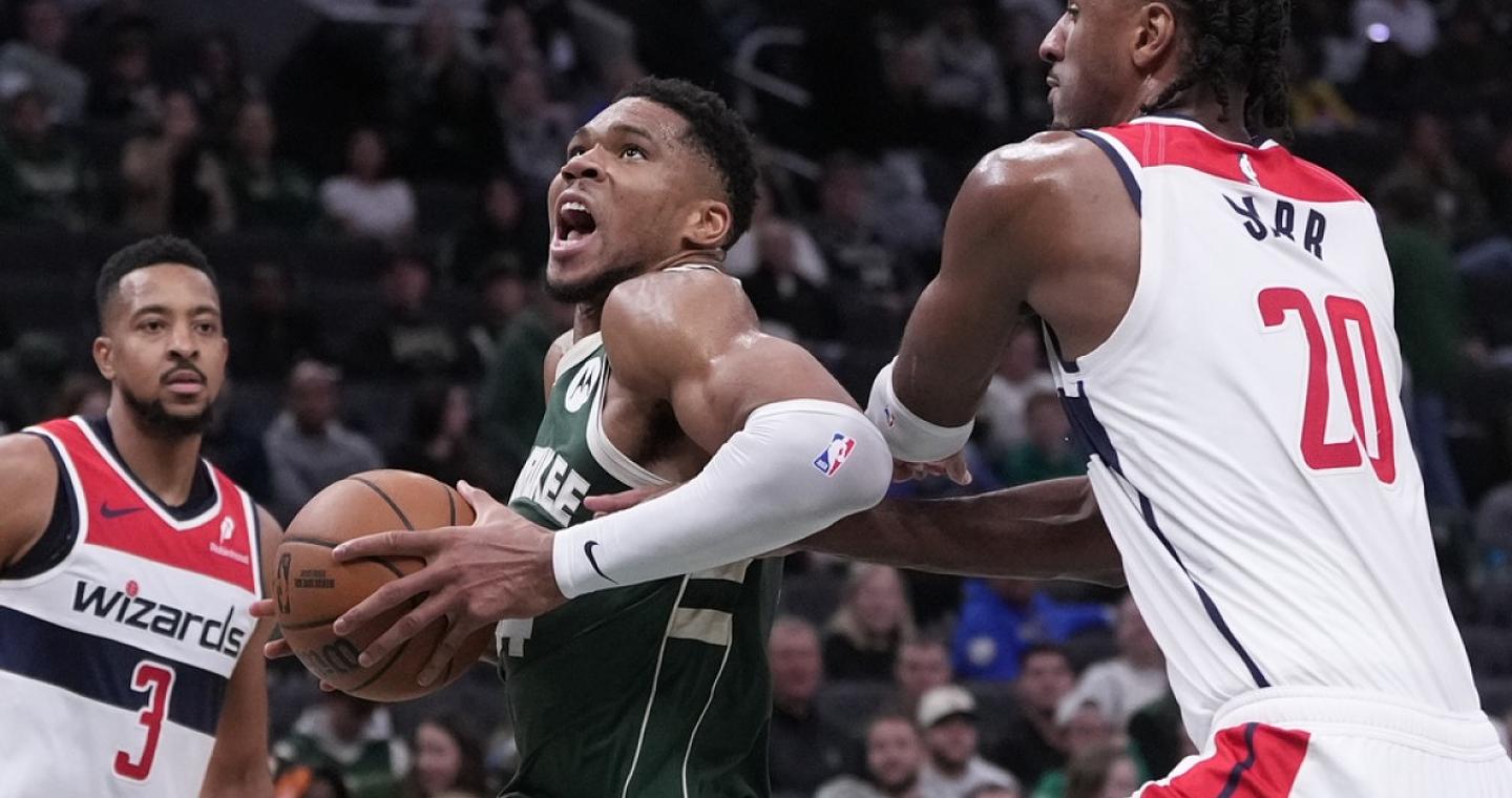 Γιάννης Αντετοκούνμπο: Έκανε εκκαθάριση στο Instagram και την... πλήρωσαν οι Μπακς