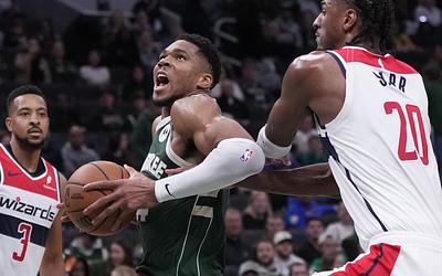 Ο Γιάννης Αντετοκούνμπο "άδειασε" το Instagram μετά την ήττα των Μπακς!