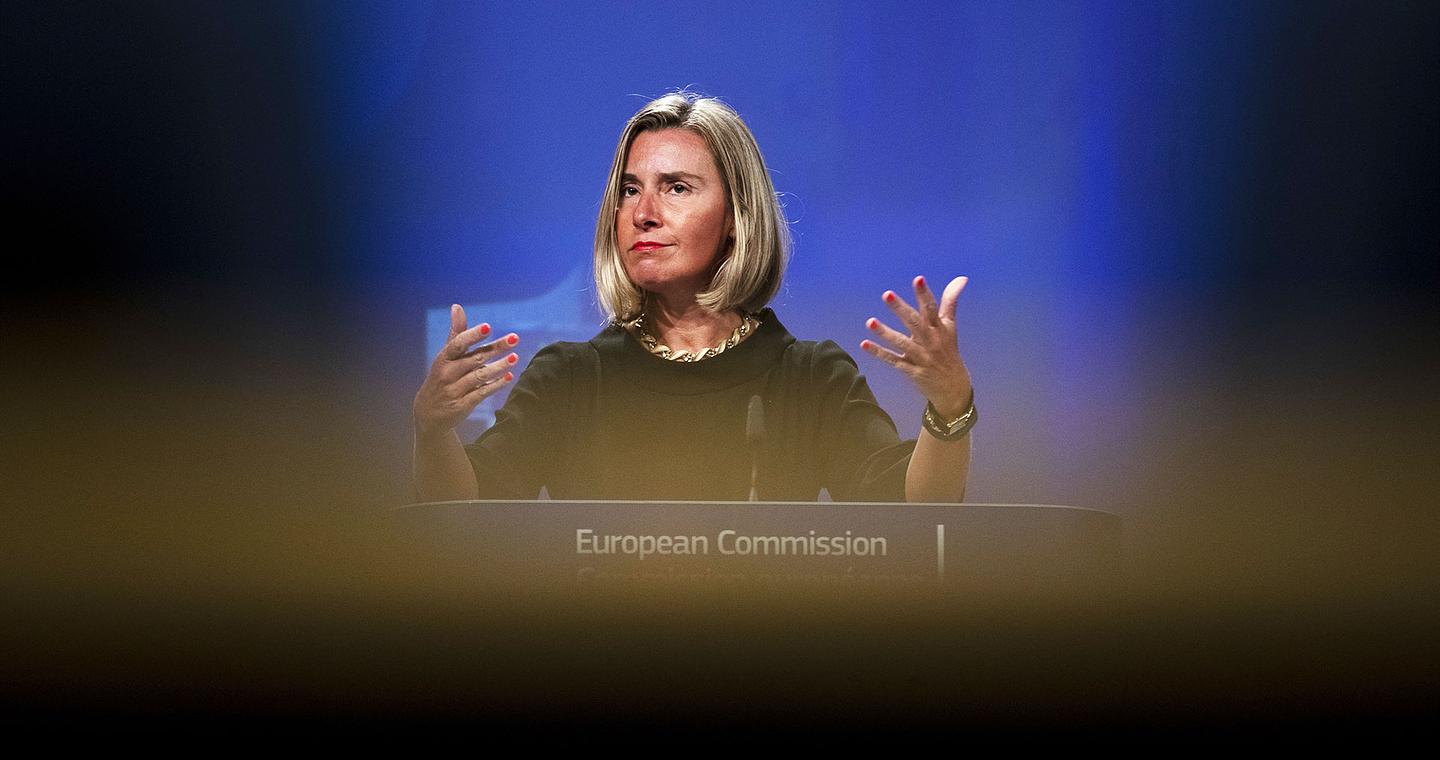 Σύλληψη Μογκερίνι: Ισχυρό σοκ στην «καρδιά» της Ενωσης