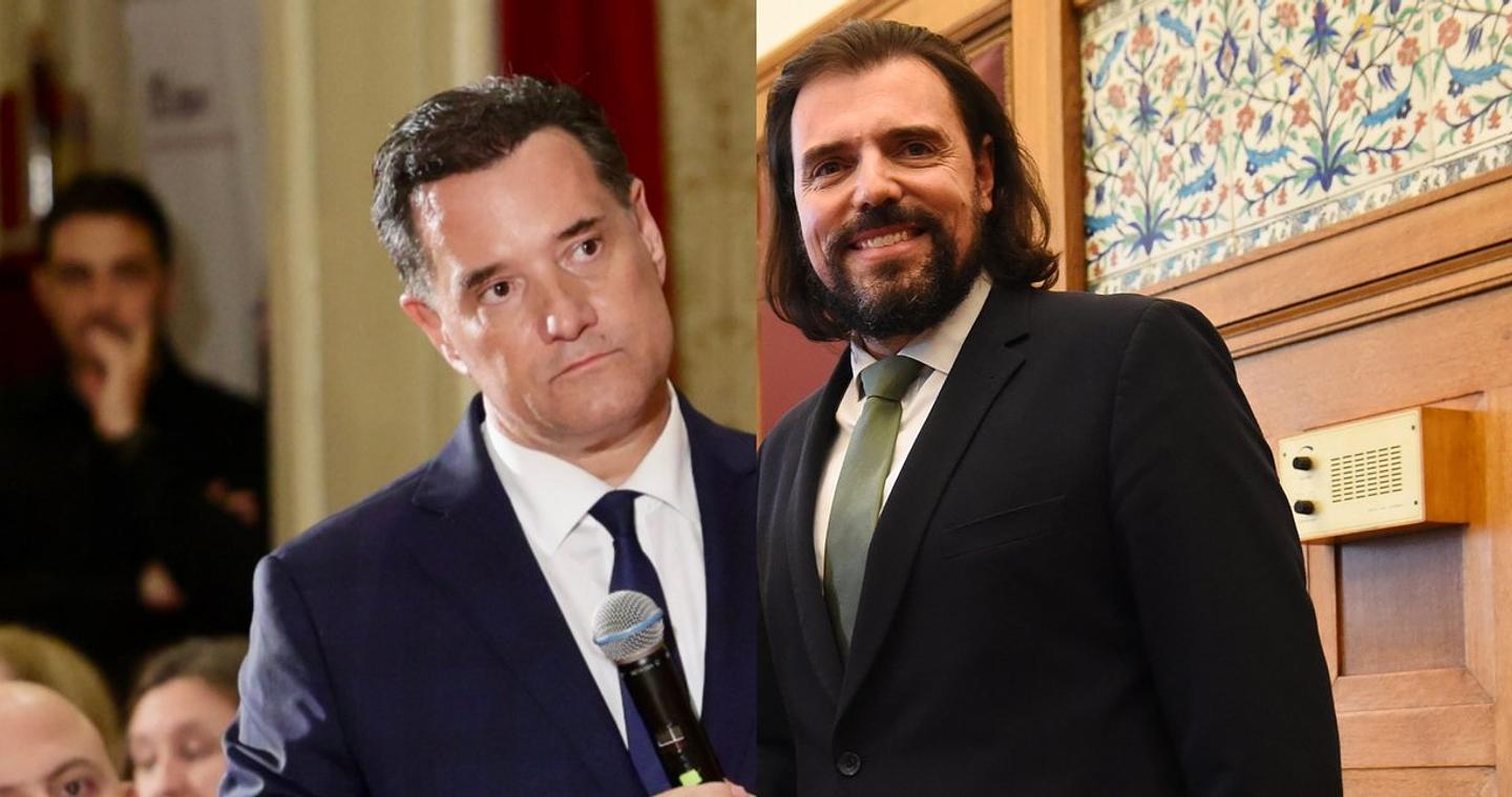 Πέτρος Παππάς: Εξηγήσεις για την αποθέωση Γεωργιάδη -«Δεν επαίνεσα το έργο του, αλλά την εργατικότητά του»