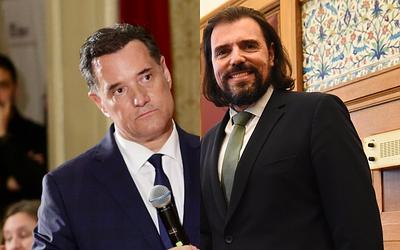 Παππάς: Δεν υμνήσα τα αποτελέσματα Γεωργιάδη, αλλά την εργατικότητά του