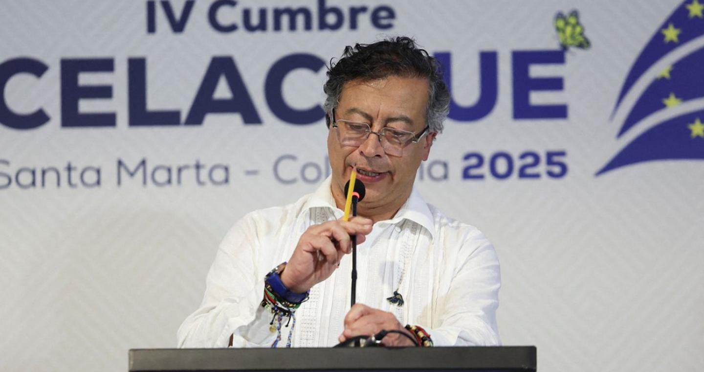 «Χωρίς πυραύλους, έχω καταστρέψει 18.400 εργαστήρια» κοκαΐνης απαντά ο Πέτρο στον Τραμπ