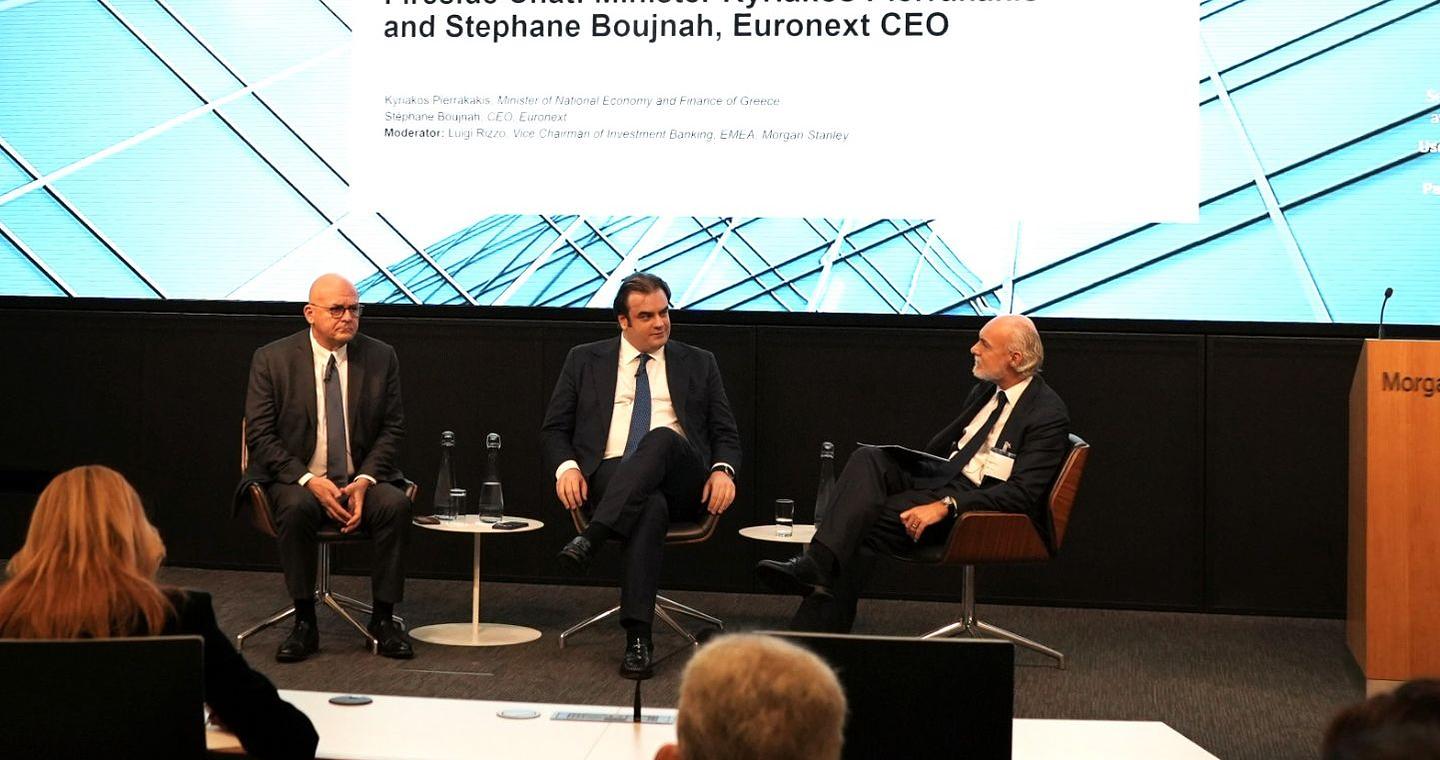 Η εξαγορά του Χ.Α. από τη Euronext ωφελεί και τα ελληνικά κρατικά ομόλογα