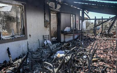 Φωτιές: Όταν η δασοπυρόσβεση εξαρτάται από... βουλευτικές παρεμβάσεις