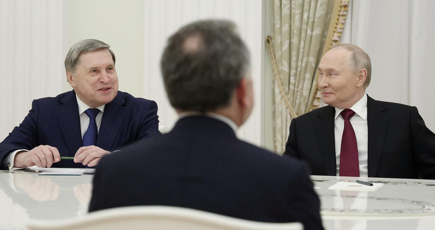 Κρεμλίνο: Δεν λύθηκε το «εδαφικό ζήτημα» στη συνάντηση Πούτιν με Γουίτκοφ-Κούσνερ