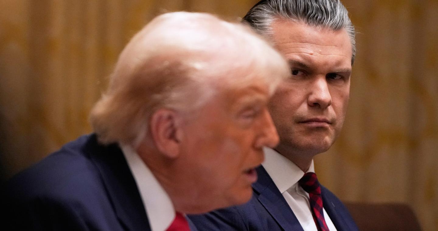 Τραμπ: «Η Ουκρανία είναι ένα μπάχαλο - Έχουμε πρόβλημα»