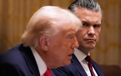 Τραμπ: «Η Ουκρανία είναι χάος, θα έπρεπε να πάρω Νόμπελ Ειρήνης!»