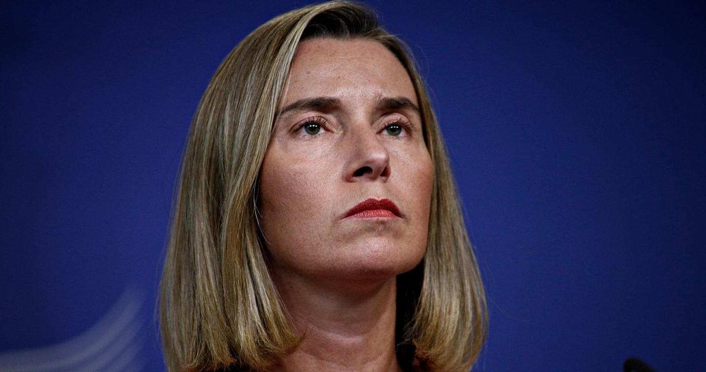 Βρυξέλλες: Συνελήφθη η πρώην αντιπρόεδρος της Κομισιόν, Φεντερίκα Μογκερίνι, για απάτες με κοινοτικά κονδύλια