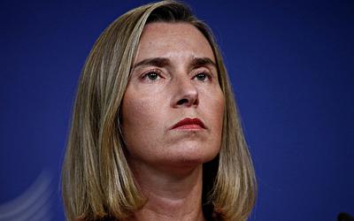 Φεντερίκα Μογκερίνι: Σάλος με έρευνα για απάτη και σύλληψη στις Βρυξέλλες!