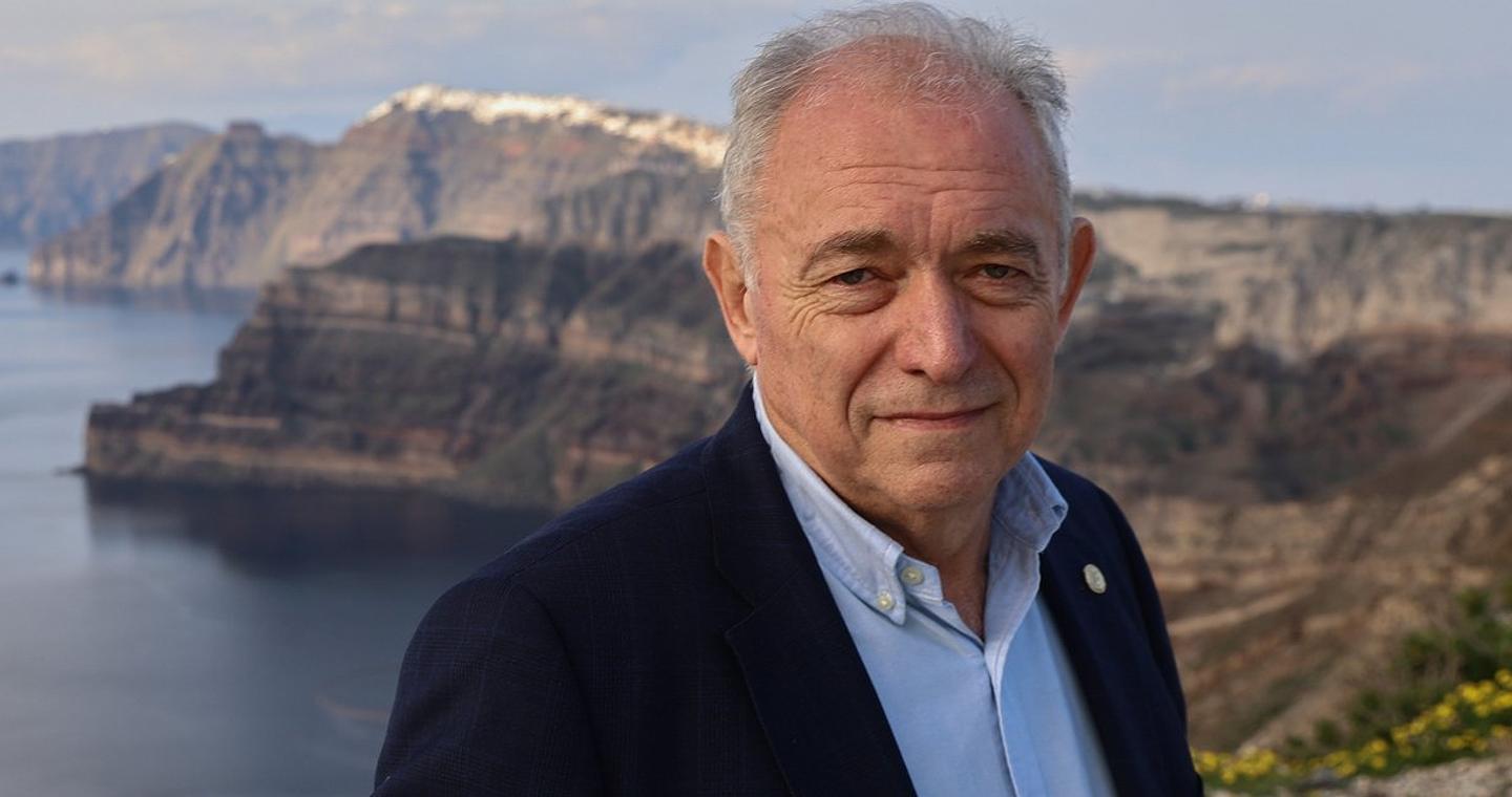 Λέκκας για λειψυδρία: Εξηγεί πώς γίνεται να έχουμε τεράστιους όγκους βροχής αλλά συνεχή μείωση των αποθεμάτων