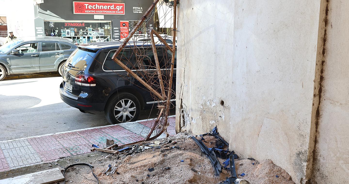 Τροχαίο στη Λούτσα: Και χρήση κοκαΐνης είχε κάνει ο 29χρονος