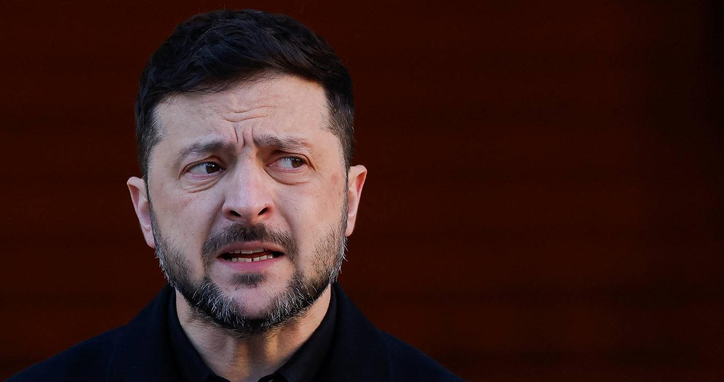 Ουκρανικά ΜΜΕ: Ακυρώθηκε η συνάντηση Ζελένσκι με Γουίτκοφ και Κούσνερ στις Βρυξέλλες