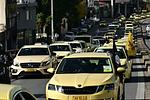 Χωρίς ταξί η Αθήνα: Συνεχίζεται η απεργία, νέες κινητοποιήσεις
