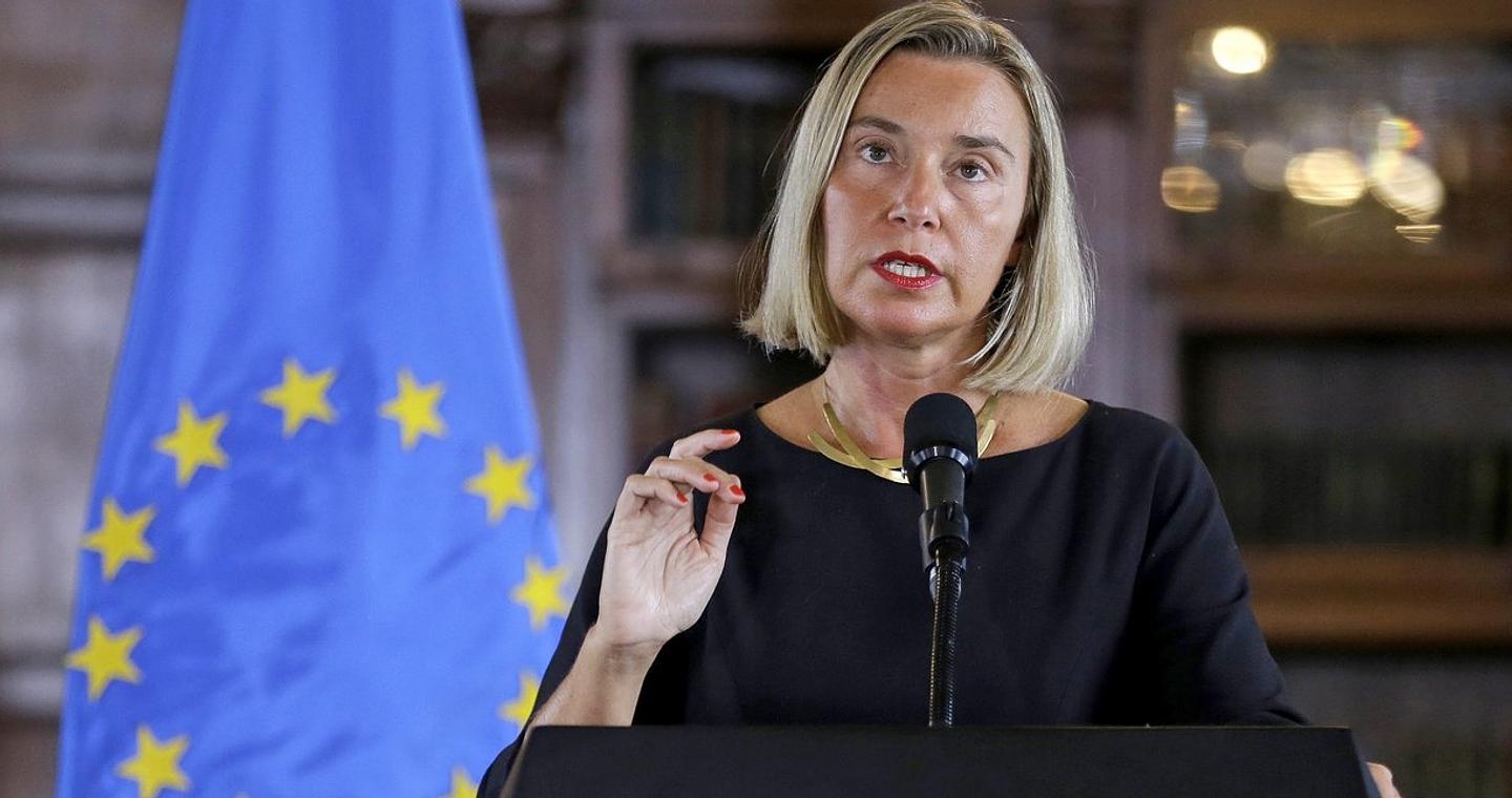 Σοκ στις Βρυξέλλες: Σύλληψη της Μογκερίνι, υπό κράτηση και δύο αξιωματούχοι, ποιοι είναι -Τι εξετάζουν οι αρχές