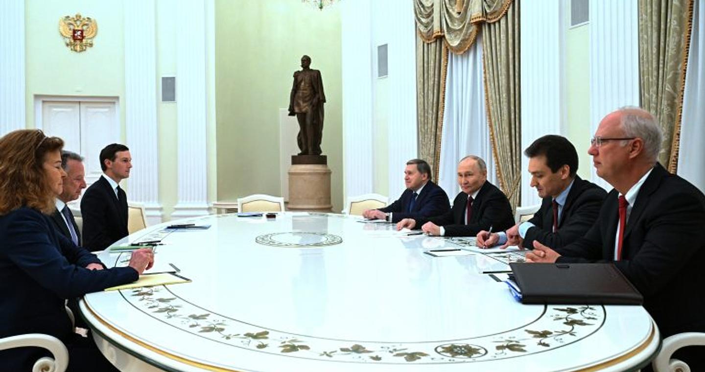 Ο Πούτιν αποδέχθηκε ορισμένες προτάσεις των ΗΠΑ για την Ουκρανία – «Οι δύο λόγοι που δεν θα συμφωνήσει με το τελευταίο ειρηνευτικό σχέδιο»