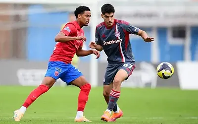 Θρίαμβος Ολυμπιακού με 5-2 επί της Ελλάς Σύρου: Έλαμψε ο Γιαζίτζι!