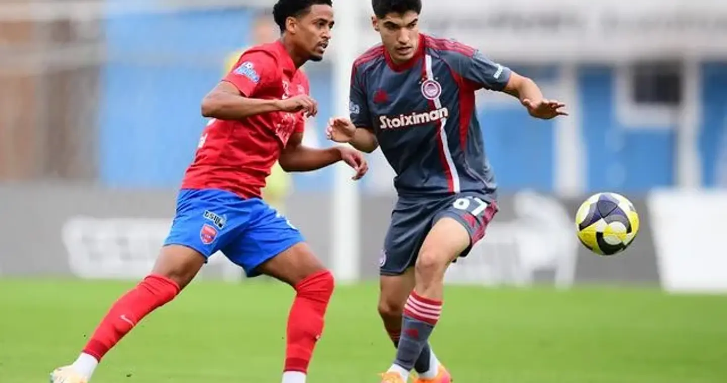 Ελλάς Σύρου – Ολυμπιακός 2-5: Οι ερυθρόλευκοι έκαναν το 3/3 στο Κύπελλο Ελλάδας Betsson