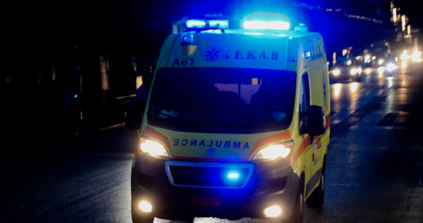 Αυτοκίνητο έπεσε σε ποτάμι στην Κέρκυρα: Νεκρή η μητέρα, στο νοσοκομείο η κόρη