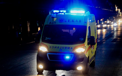 Τραγωδία στην Κέρκυρα: Αυτοκίνητο έπεσε σε ποτάμι, νεκρή η μητέρα