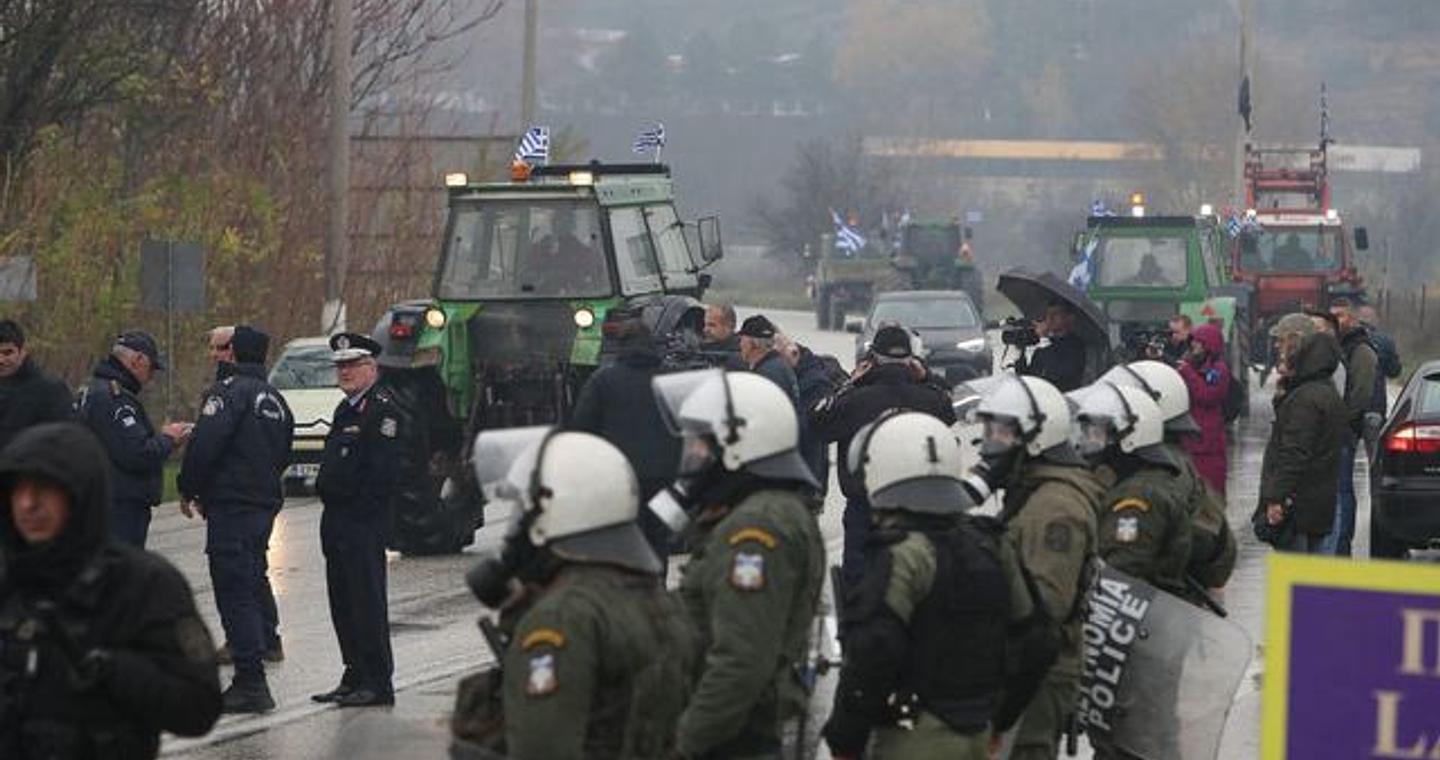 Οι αγρότες δεν πέφτουν στην “παγίδα” της κυβέρνησης