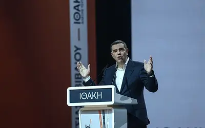 Τσίπρας: «Big Bang» στην Κεντροαριστερά – Επανίδρυση με φόντο αντιδράσεις