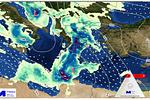 Έρχεται κακοκαιρία: Έκτακτο δελτίο από την ΕΜΥ – Ποιες περιοχές θα πληγούν;
