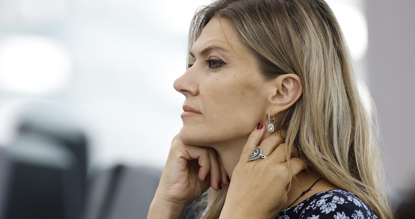 Η Καϊλή «στηρίζει» Μογκερίνι: «Το Βέλγιο δεν είναι ασφαλές μέρος για πολιτικούς, ιδίως Ιταλούς»