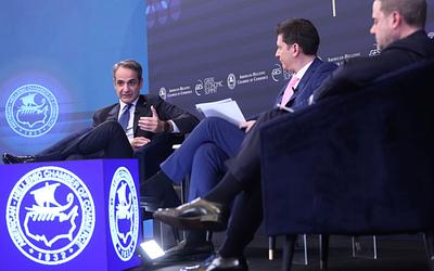 Μητσοτάκης: «Ο Τσίπρας έστειλε το καράβι στα βράχια και πήδηξε πρώτος»