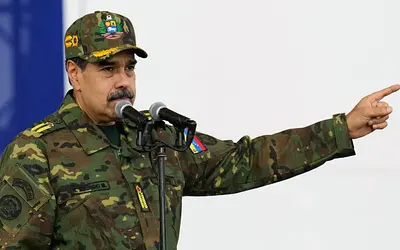 Μαδούρο: «Εγκάρδια» συνομιλία με Τραμπ εν μέσω κλιμάκωσης