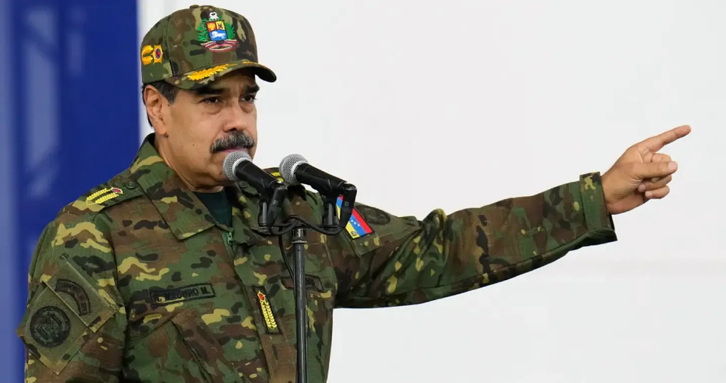 Ο Μαδούρο επιβεβαιώνει το «εγκάρδιο» τηλεφώνημα με τον Τραμπ