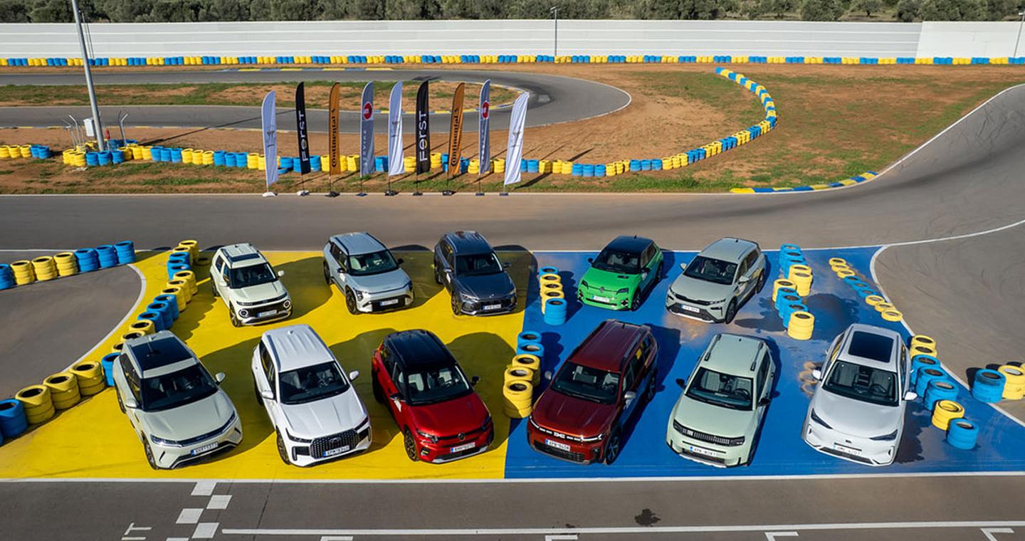 «Αυτοκίνητο της Χρονιάς για την Ελλάδα» – Στις 15 Δεκεμβρίου η επιλογή του νικητή