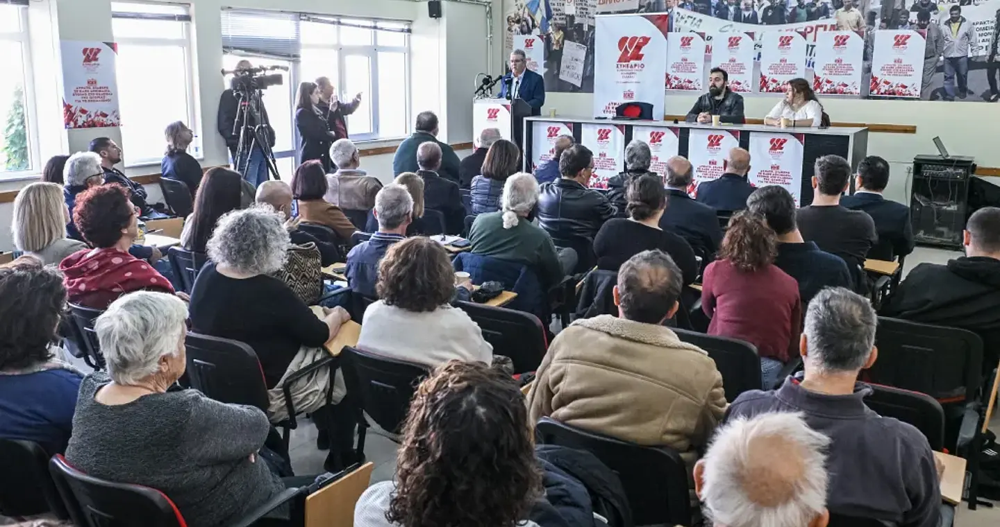 Κουτσούμπας: Οι μέρες της θύελλας είναι μπροστά μας