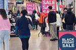 Black Friday τέλος; Οι Αμερικανοί αλλάζουν συνήθειες στα ψώνια!