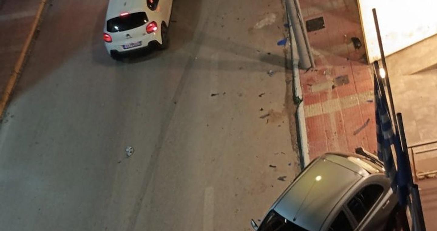 Τραγωδία στη Λούτσα: Αυτοκίνητο έπεσε σε πεζούς, ένας νεκρός και δύο τραυματίες