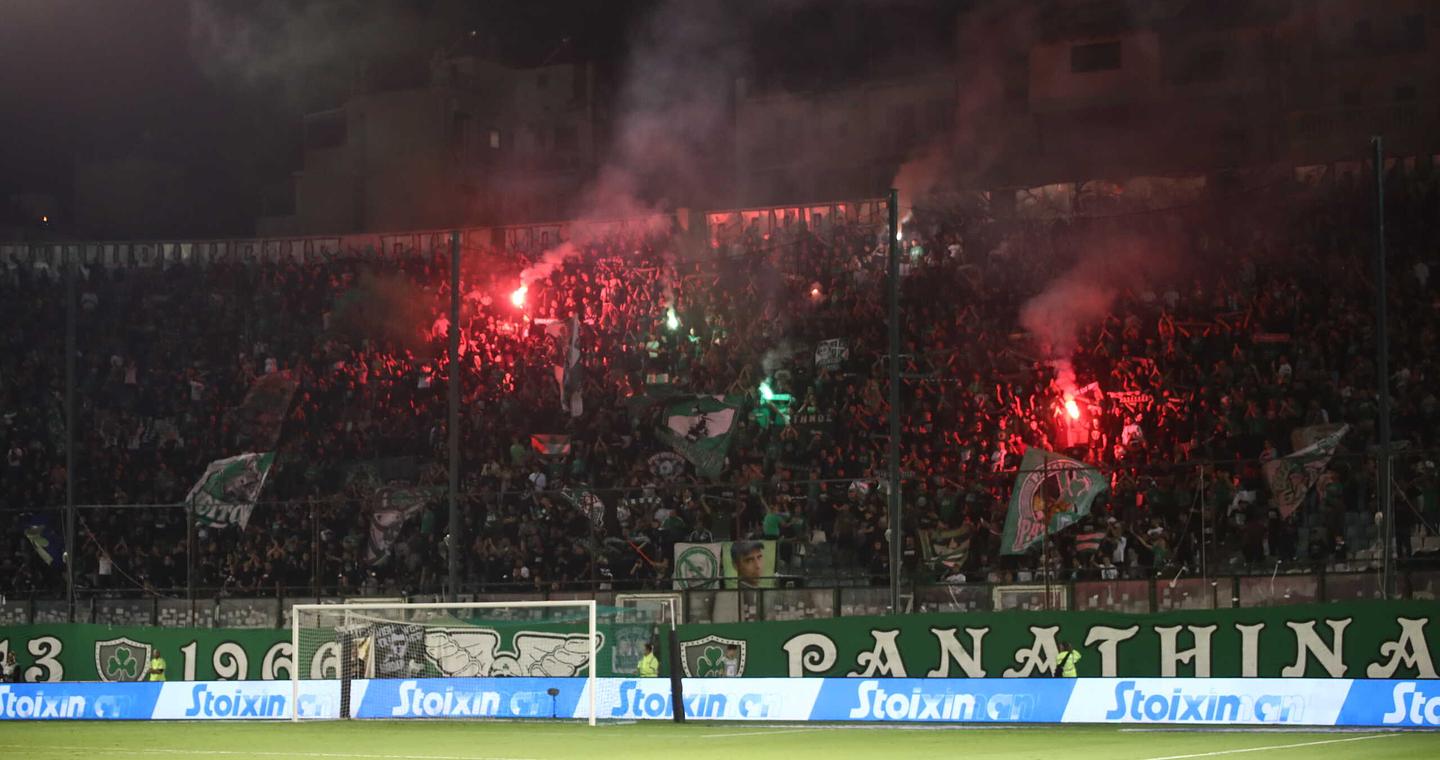 Παναθηναϊκός - ΑΕΚ: Μήνυμα στους οπαδούς ενόψει του ντέρμπι στη Λεωφόρο από τους «πράσινους»