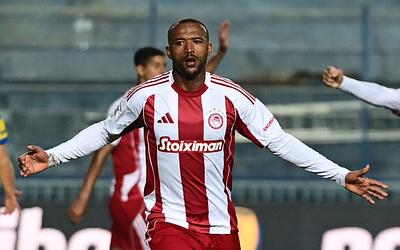 Ολυμπιακός: Νίκη με γκολ του Ελ Κααμπί στο Αγρίνιο!