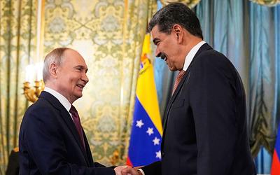 Βενεζουέλα: Γιατί οι σύμμαχοι της (Ρωσία, Κίνα) την εγκαταλείπουν τώρα;