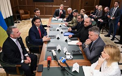 Ουκρανία: Ειρηνευτικές συνομιλίες υπό την σκιά ρωσικών επιθέσεων και αντιδράσεων