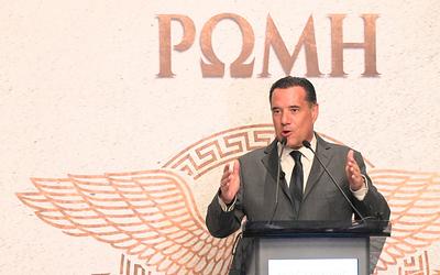 Άδωνις Γεωργιάδης: «Ευχαριστώ τον Τσίπρα για τη διαφήμιση του βιβλίου μου»