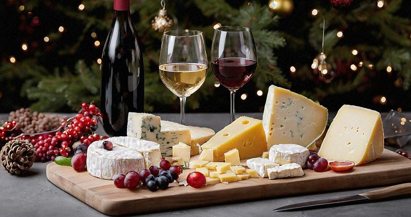 Τα 5 πιο υγιεινά τυριά για το τραπέζι των γιορτών, σύμφωνα με διατροφολόγο