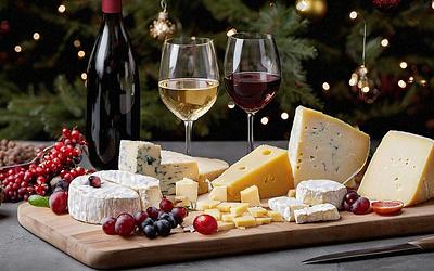 5+1 τυριά για να μην... ξεφύγετε στις γιορτές
