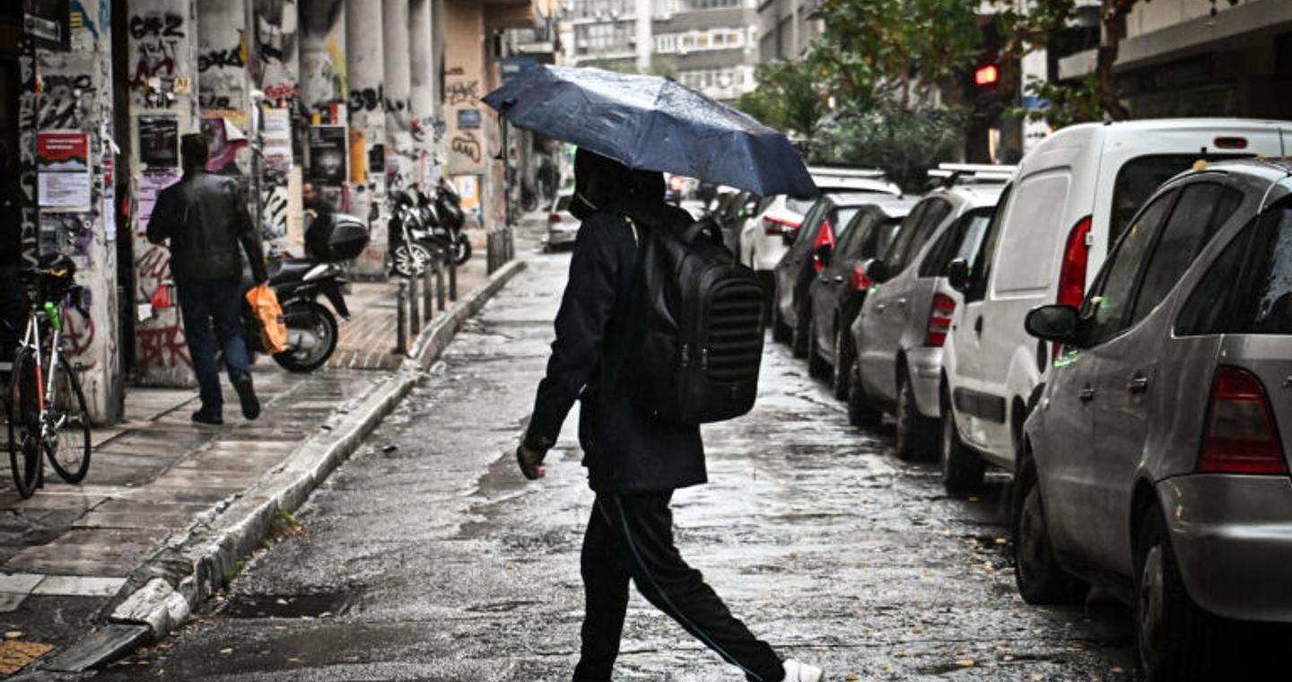 Νέα κακοκαιρία προ των πυλών – Οι περιοχές που θα χτυπήσει