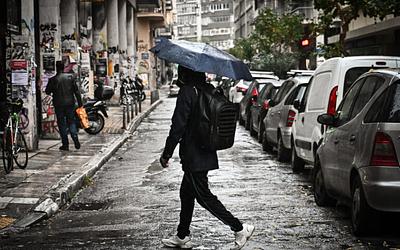 Έρχεται νέα κακοκαιρία: Ποιες περιοχές θα πληγούν περισσότερο;