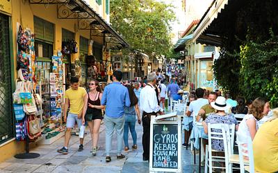 Κλιματική αλλαγή: O τουρισμός στην Ελλάδα αλλάζει ριζικά