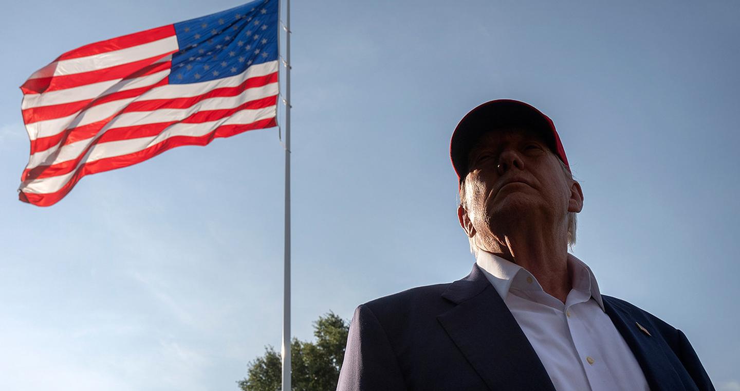 Ο Τραμπ δεσμεύεται να παγώσει μόνιμα τη μετανάστευση από χώρες του Τρίτου Κόσμου