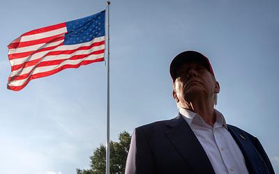 Τραμπ: «Παγώνουμε» τη μετανάστευση από χώρες του «Τρίτου Κόσμου»!